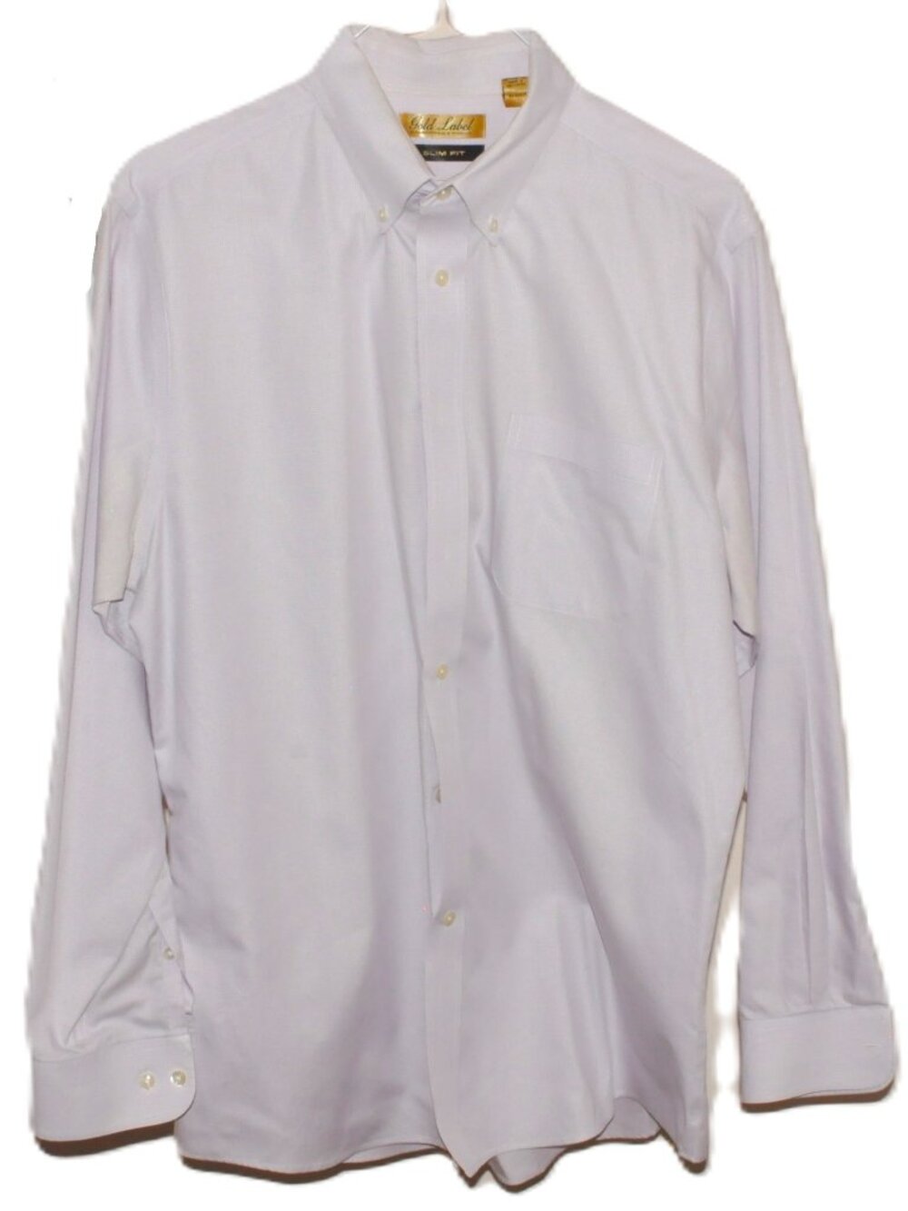 Roundtree & Yorke Men's Dress Shirt
